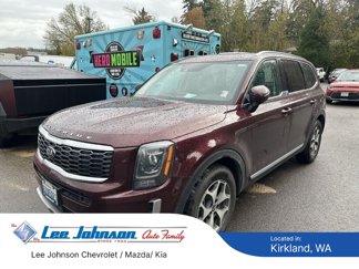 Used 2020 Kia Telluride EX w/ Towing Package image 1