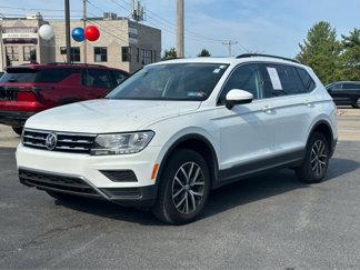 Used 2020 Volkswagen Tiguan SE w/ Panoramic Sunroof Package image 1