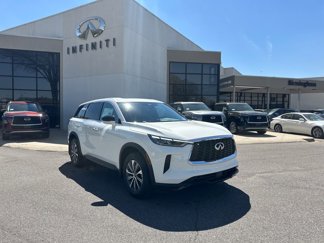 New 2025 INFINITI QX60 Pure image 1