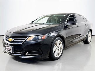 Used 2017 Chevrolet Impala LS image 1