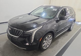Used 2019 Cadillac XT4 Premium Luxury image 1