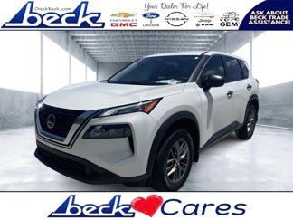Used 2021 Nissan Rogue S image 1
