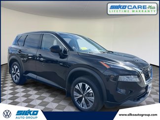 Used 2021 Nissan Rogue SV image 1