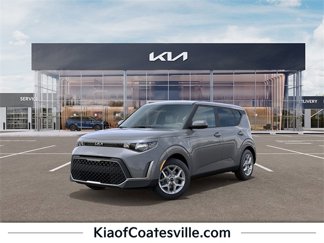 New 2025 Kia Soul LX image 1