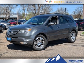 Used 2008 Acura MDX w/ Technology Package image 1