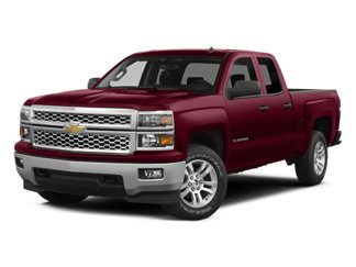Used 2014 Chevrolet Silverado 1500 LT w/ Texas Edition, 1LT Trim image 1