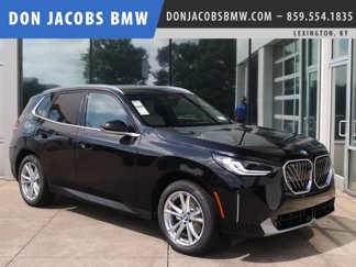 New 2025 BMW X3 xDrive30i w/ Premium Package image 1