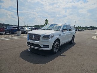 Used 2020 Lincoln Navigator L Reserve w/ Luxury Package image 1
