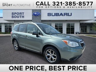 Used 2015 Subaru Forester 2.5i Touring image 1