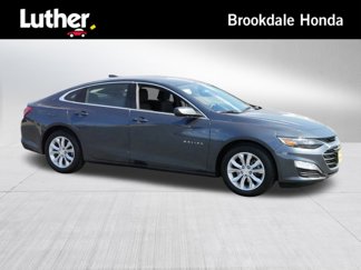 Used 2019 Chevrolet Malibu Hybrid image 1