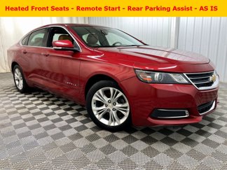 Used 2015 Chevrolet Impala LT w/ Convenience Package image 1
