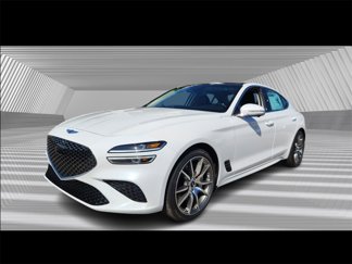New 2026 Genesis G70 2.5T Prestige image 1