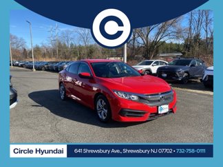 Used 2018 Honda Civic LX image 1