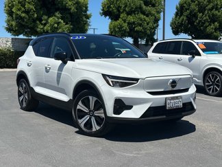 Certified 2023 Volvo XC40 Recharge Plus image 1