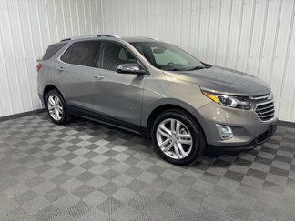 Used 2018 Chevrolet Equinox Premier image 1