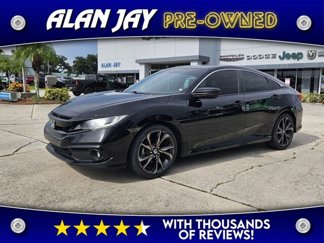 Used 2019 Honda Civic Sport image 1