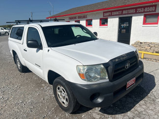 Used 2007 Toyota Tacoma 2WD Regular Cab image 1