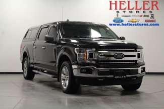 Used 2018 Ford F150 XLT image 1