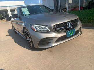 Used 2019 Mercedes-Benz C 300 Sedan image 1