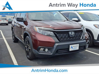Used 2019 Honda Passport Sport image 1