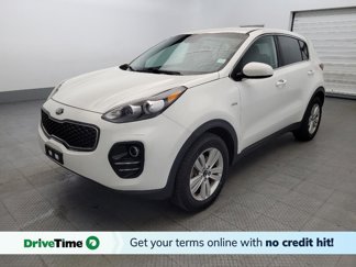 Used 2018 Kia Sportage LX image 1