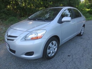 Used 2007 Toyota Yaris Sedan image 1