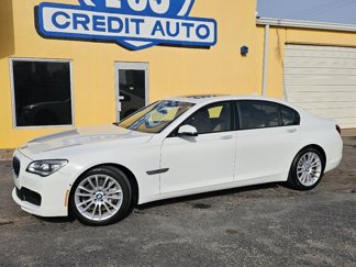Used 2015 BMW 750Li xDrive image 1