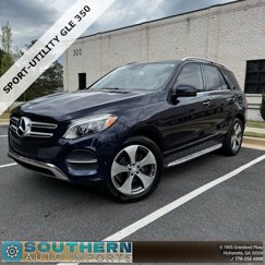 Used 2017 Mercedes-Benz GLE 350 w/ Premium 2 Package image 1