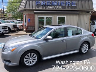 Used 2011 Subaru Legacy 2.5i Limited w/ Popular Equipment Group 2C image 1
