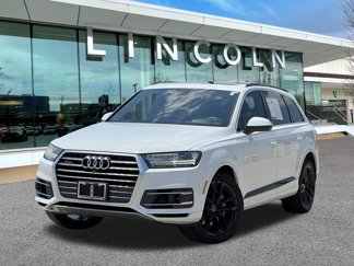 Used 2018 Audi Q7 3.0T Prestige w/ Prestige Package image 1
