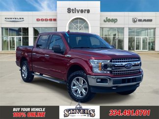 Used 2018 Ford F150 XLT w/ Equipment Group 302A Luxury image 1