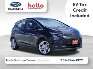 Used 2023 Chevrolet Bolt LT w/ Driver Confidence Package image 1