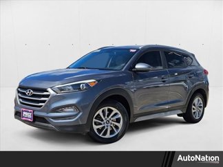 Used 2018 Hyundai Tucson SEL image 1