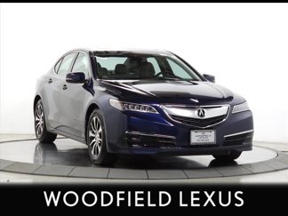 Used 2015 Acura TLX w/ Technology Package image 1