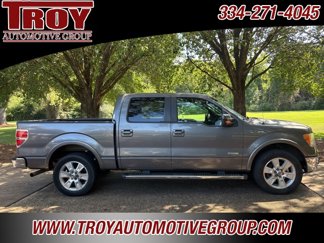 Used 2013 Ford F150 Lariat w/ Mid Equipment Group image 1
