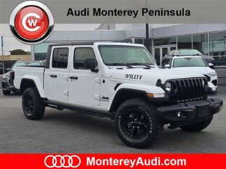 Used 2021 Jeep Gladiator Sport image 1