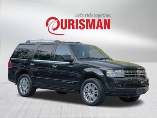 Used 2013 Lincoln Navigator 4WD image 1