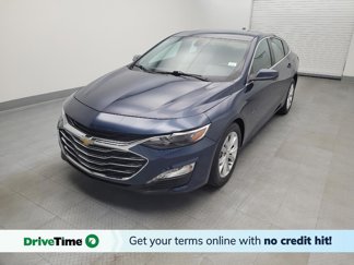 Used 2020 Chevrolet Malibu LT image 1