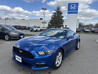 Used 2017 Ford Mustang Coupe image 1