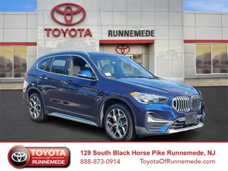 Used 2020 BMW X1 xDrive28i image 1