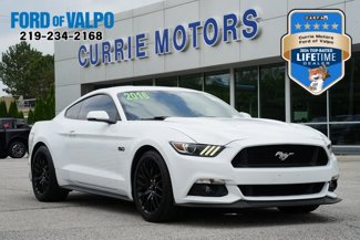 Certified 2016 Ford Mustang GT Premium w/ GT Performance Package image 1