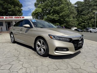 Used 2018 Honda Accord Touring image 1