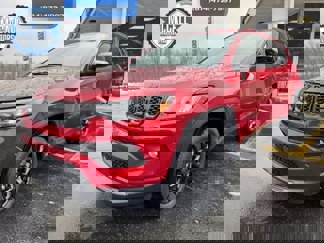 New 2025 Jeep Compass Latitude w/ Altitude Special Edition image 1