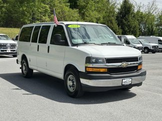 Used 2018 Chevrolet Express 2500 LT w/ LT Preferred Equipment Group image 1