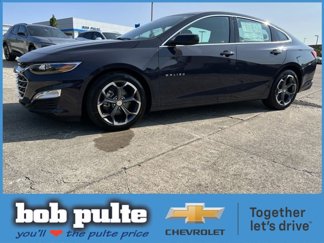 New 2025 Chevrolet Malibu LT image 1