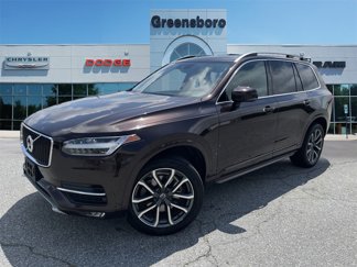Used 2018 Volvo XC90 T6 Momentum w/ Momentum Plus Package image 1