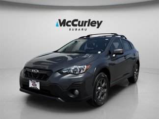 Certified 2021 Subaru Crosstrek 2.5i Sport w/ Moonroof Package image 1