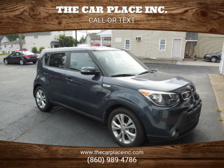 Used 2014 Kia Soul + image 1