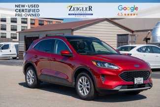 Used 2020 Ford Escape SE image 1