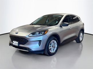 Used 2022 Ford Escape SE image 1